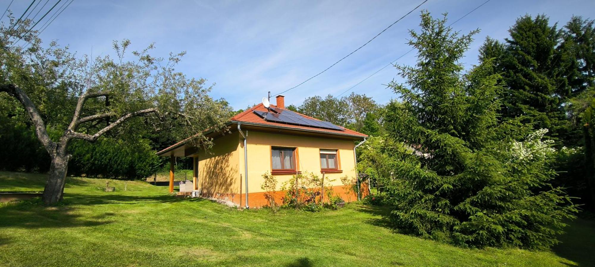 Mura Voelgye Vendeghaz Muraratka Exterior foto